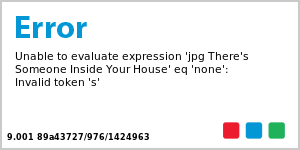 There's Someone Inside Your House